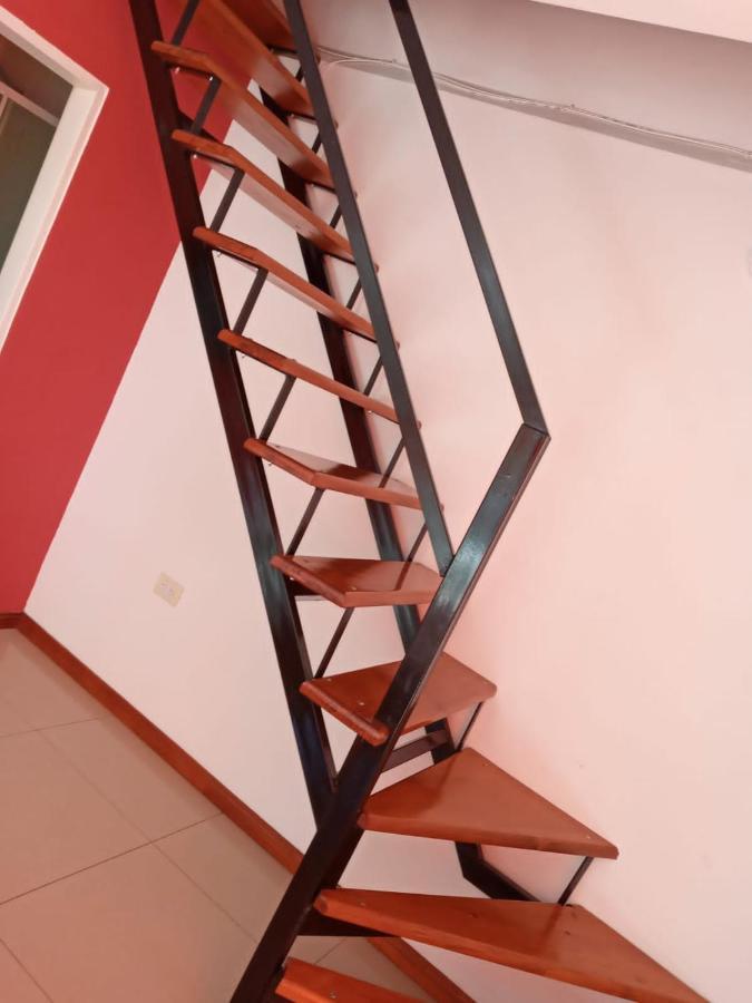טנדיל Cabanas Amaia מראה חיצוני תמונה