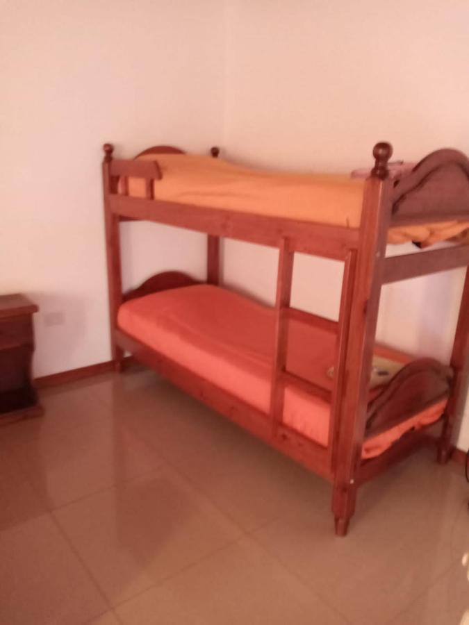 טנדיל Cabanas Amaia מראה חיצוני תמונה