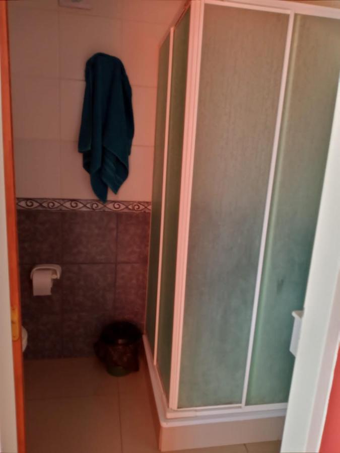 טנדיל Cabanas Amaia מראה חיצוני תמונה