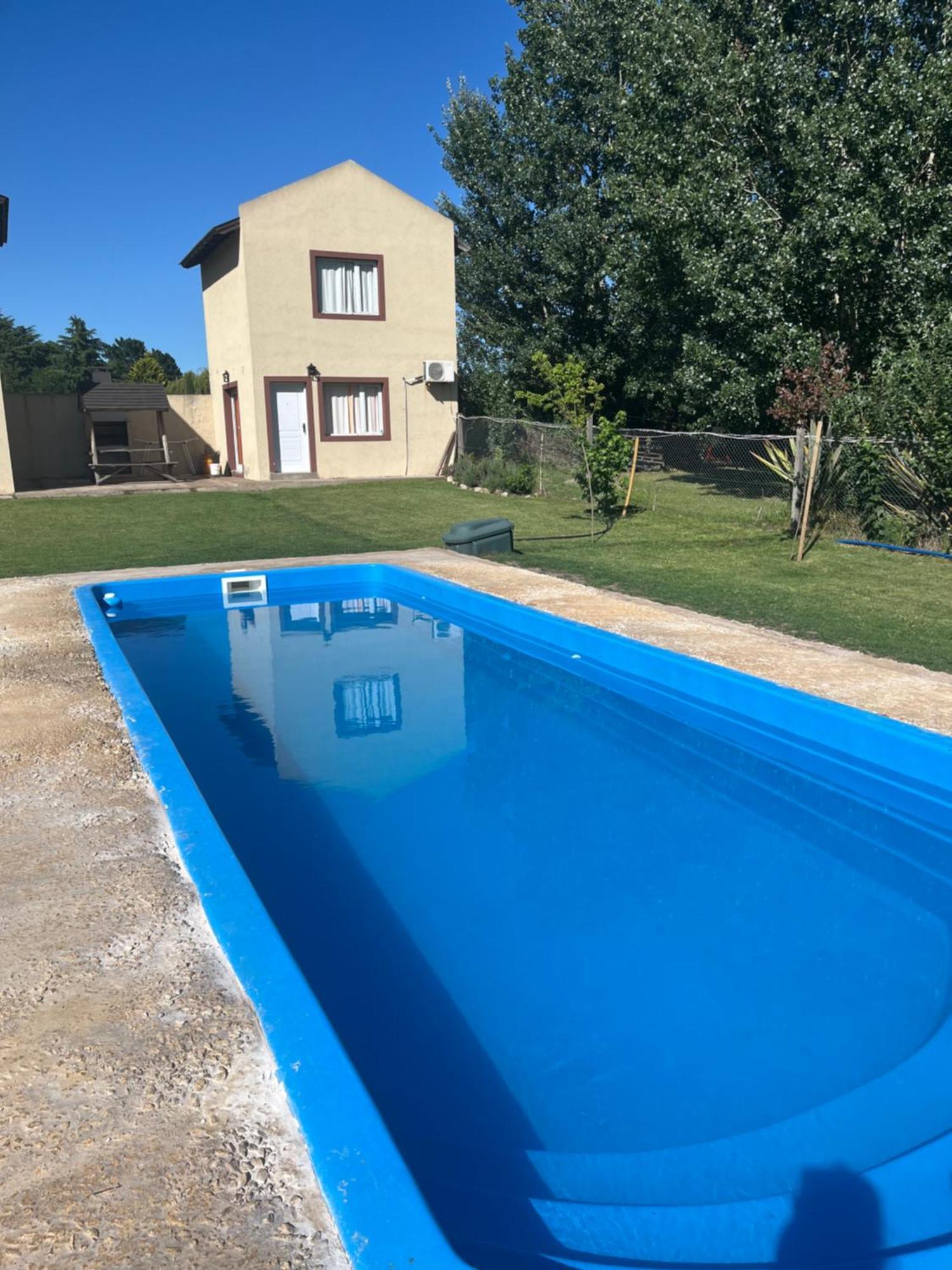 טנדיל Cabanas Amaia מראה חיצוני תמונה